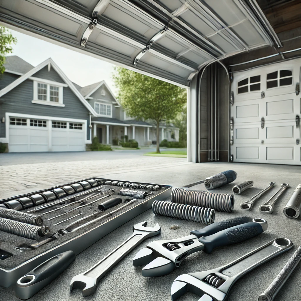 24 Hour Garage Door Repair Kings Park NY - Emergency Service for Springs, Openers & Cables