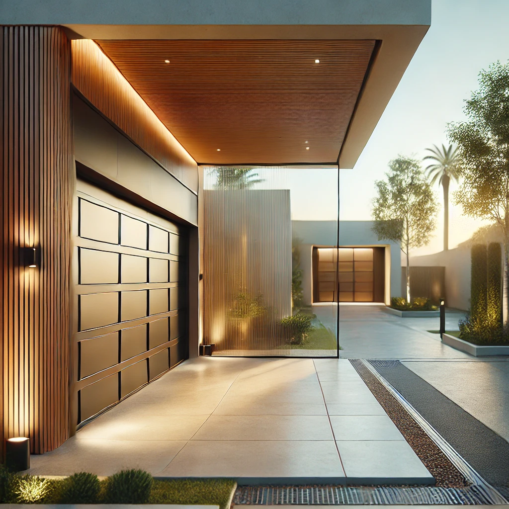 Custom Garage Doors Kings Park NY - Luxury Designs with Premium Materials & Expert Installation
