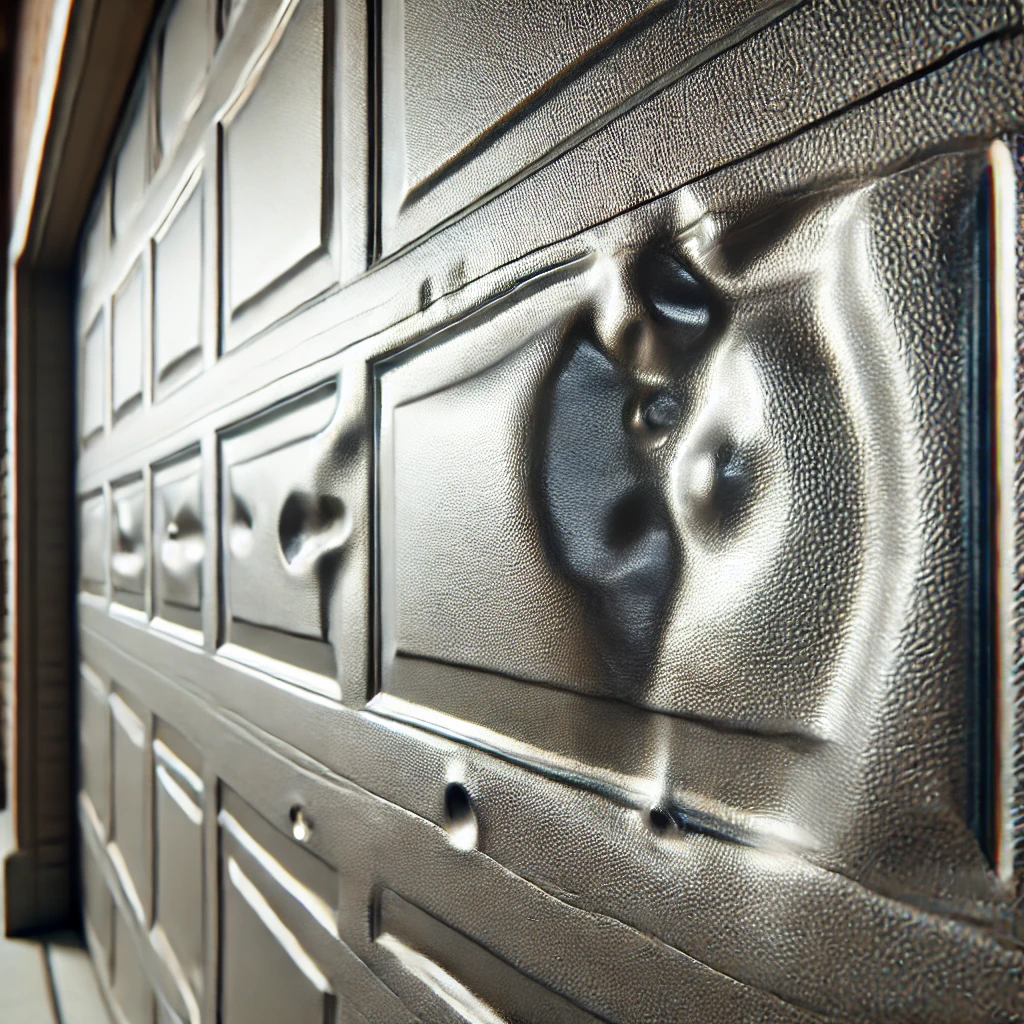 Professional Garage Door Dents Repair Kings Park NY - Expert Dent Removal Services