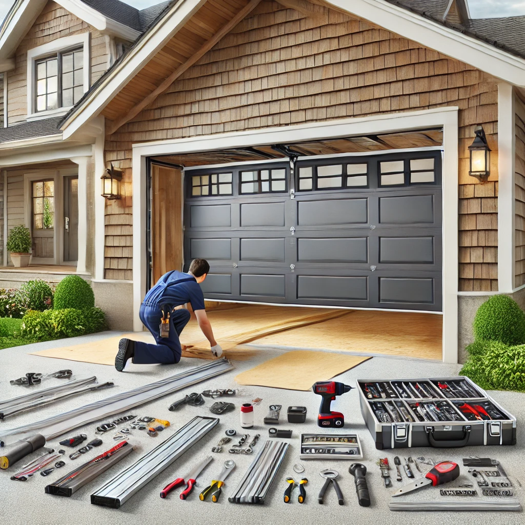 Professional Garage Door Installation Kings Park NY - Expert New Door Installation Services