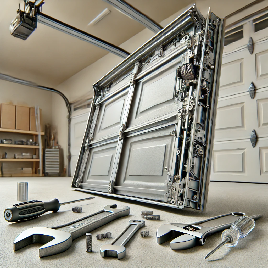 Expert Garage Door Panel Repair in Kings Park NY - Professional Service for Wood, Steel & Aluminum Panels