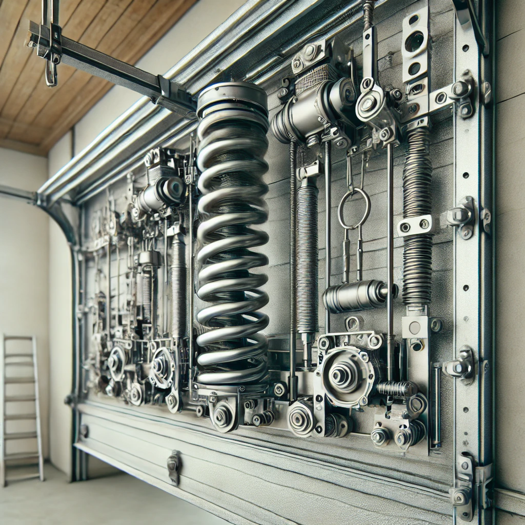 Expert Garage Door Spring Repair Kings Park NY - 24/7 Emergency Spring Replacement Services