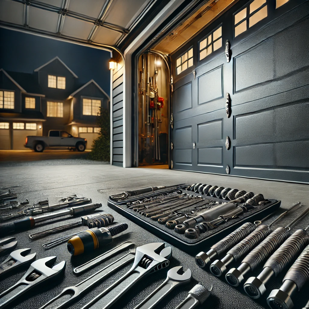 Same Day Garage Door Repair Kings Park NY - Fast Service for Springs, Openers & More